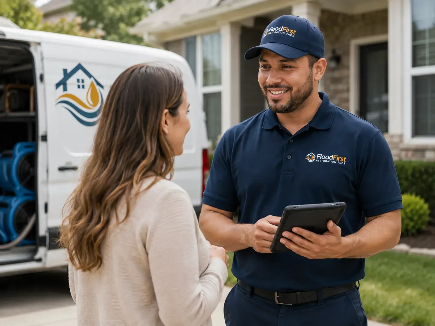 Flood Damage Restoration Chapin, IA FAQs